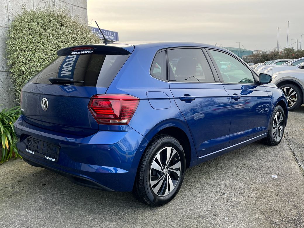 2019 Volkswagen Polo