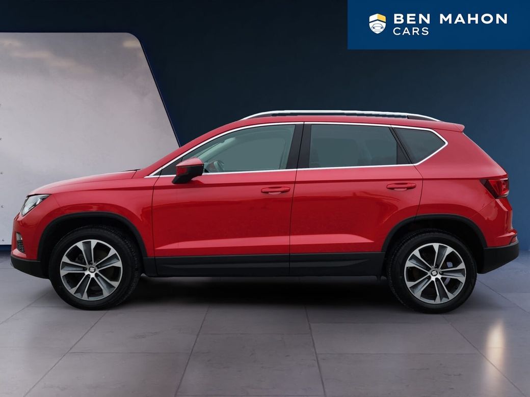 2020 SEAT Ateca