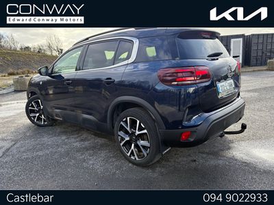 2022 Citroen C5 Aircross