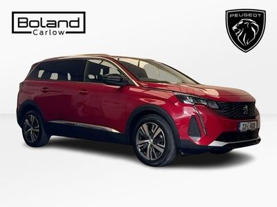 2022 Peugeot 5008
