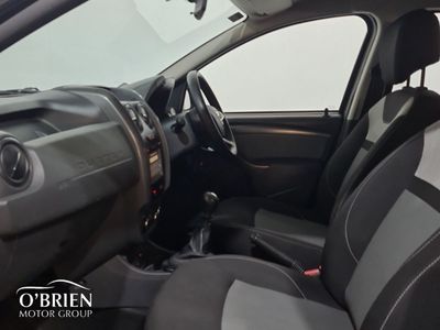2017 Dacia Duster