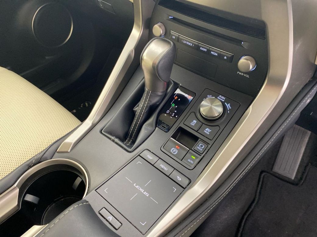 2018 Lexus NX