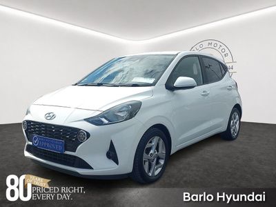 2022 Hyundai i10