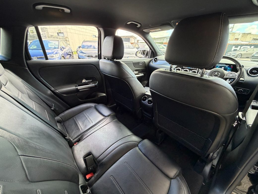 2021 Mercedes-Benz GLA Class