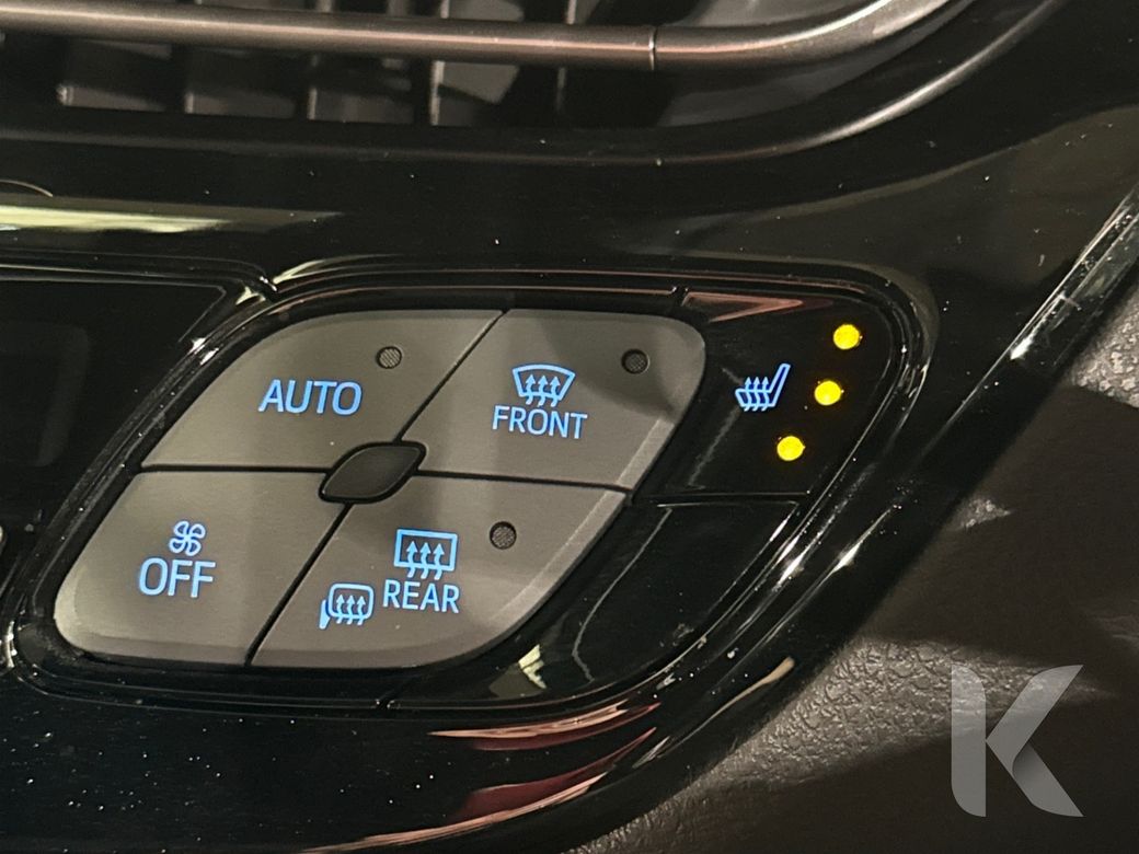 2019 Toyota C-HR