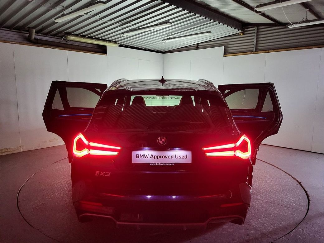 2023 BMW iX3