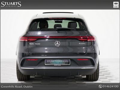 2023 Mercedes-Benz EQC