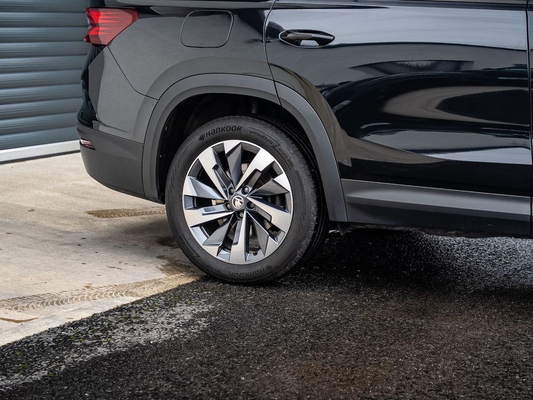 2024 Skoda Kodiaq
