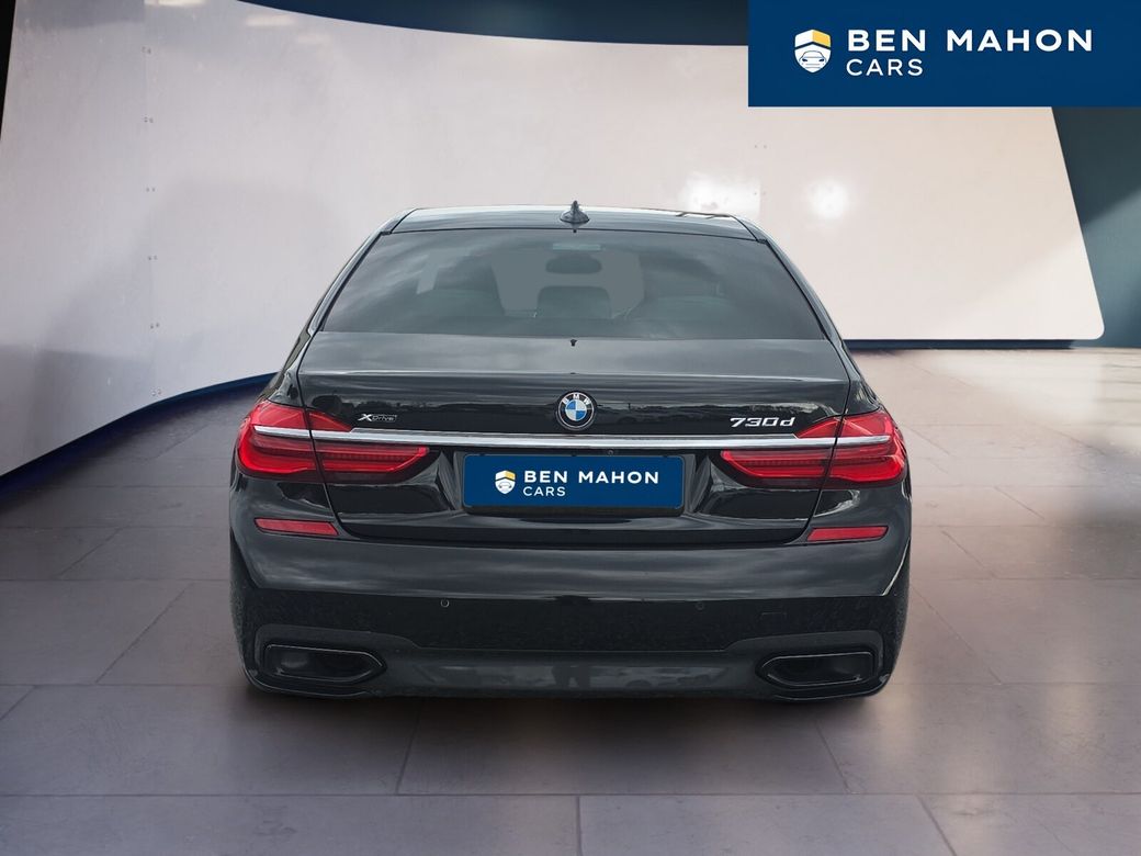2016 BMW 7 Series