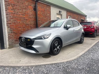 2020 Mazda Mazda2