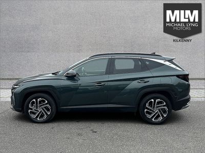 2025 Hyundai Tucson