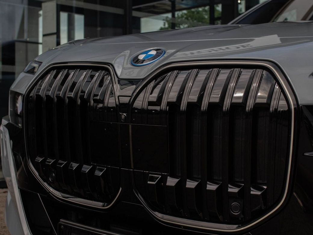 2025 BMW 7 Series