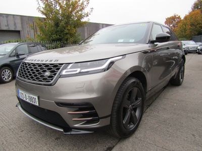 2017 Land Rover Range Rover