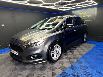 2016 Ford S-Max