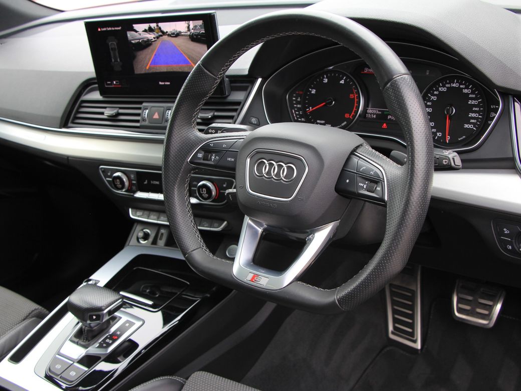 2021 Audi Q5
