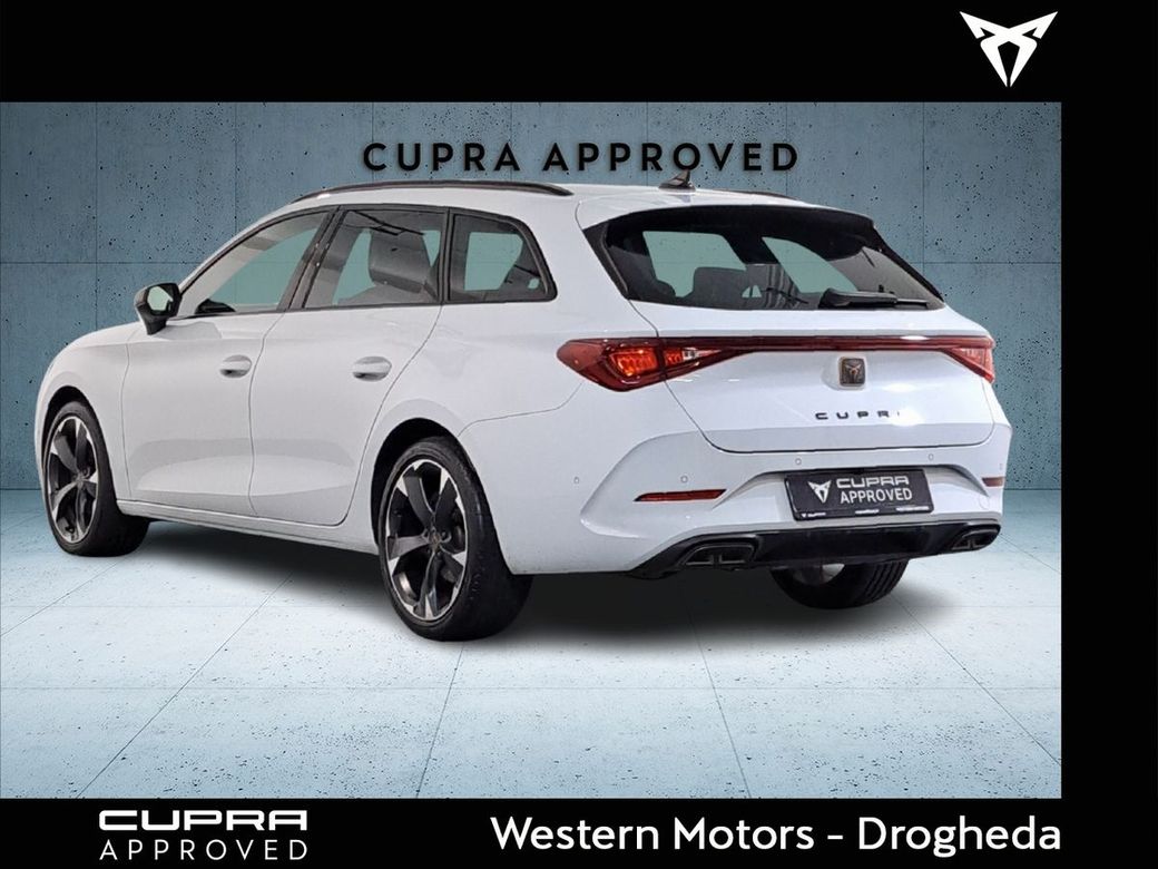 2024 Cupra Leon