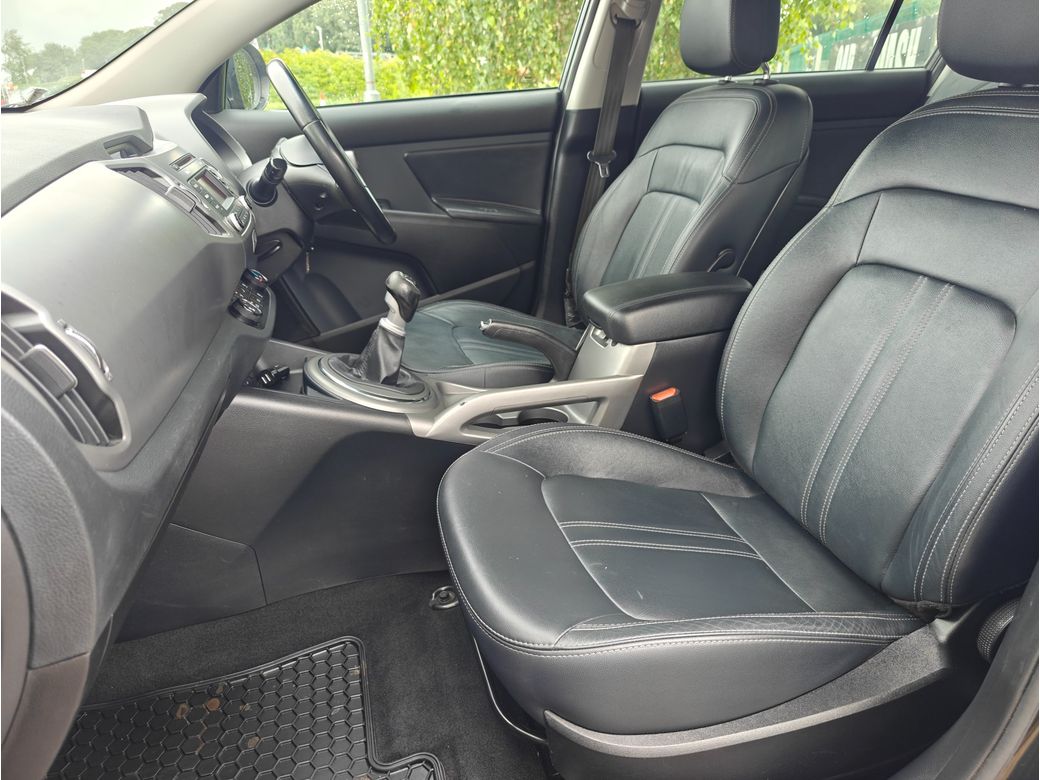 2015 Kia Sportage