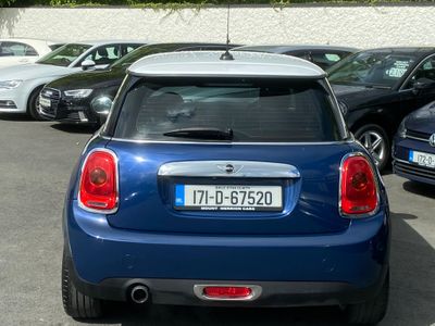 2017 Mini Hatch