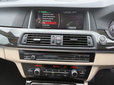 2015 BMW 5 Series