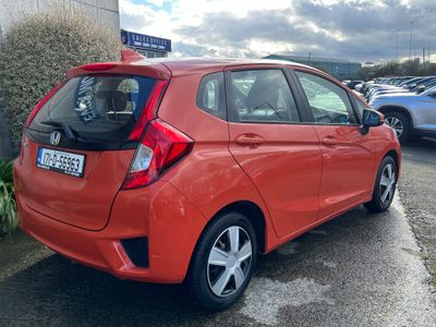 2017 Honda Jazz