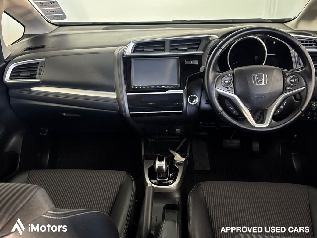 2019 Honda Fit
