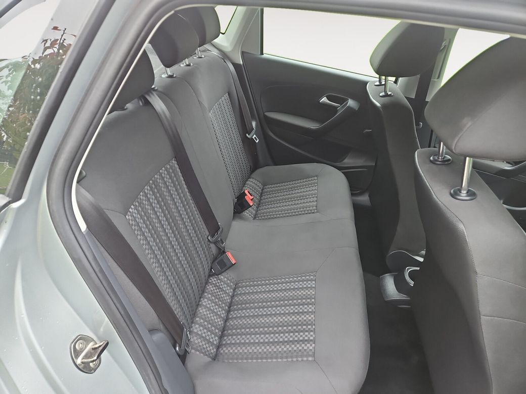 2015 Volkswagen Polo