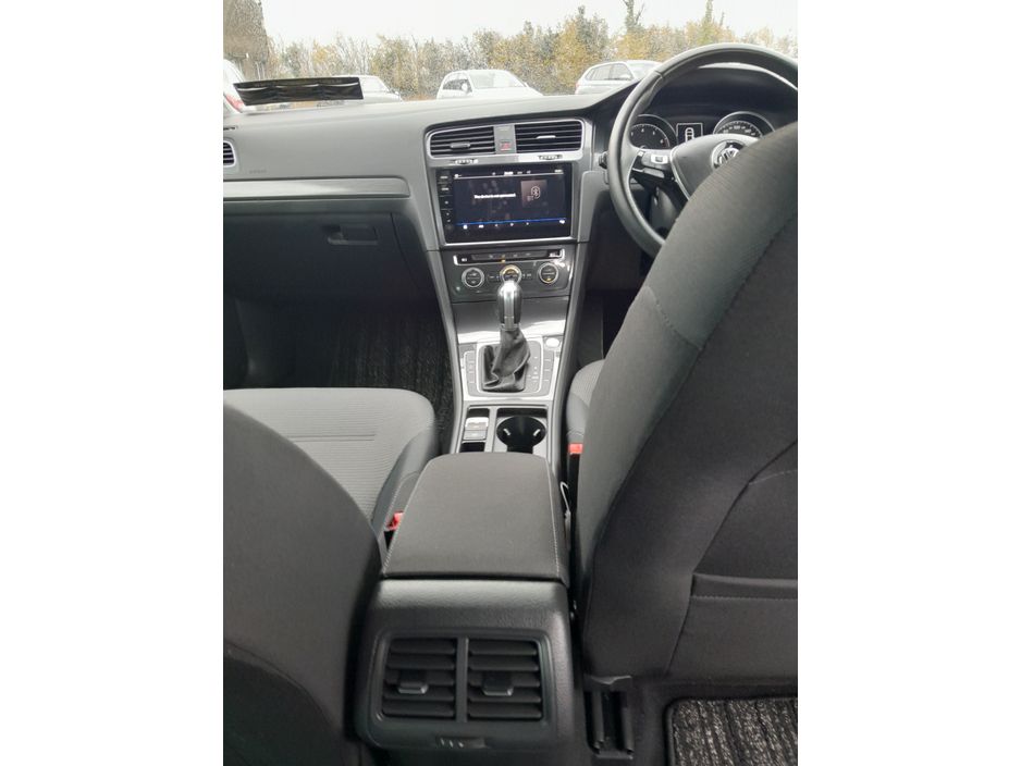 2018 Volkswagen Golf