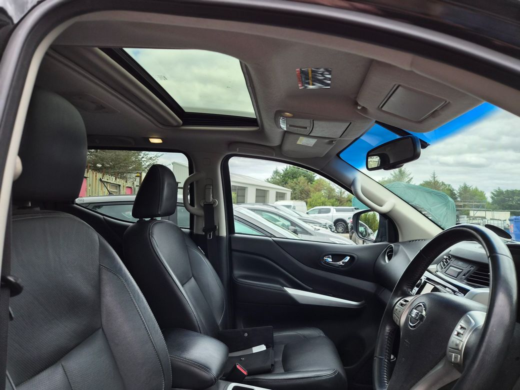 2016 Nissan Navara