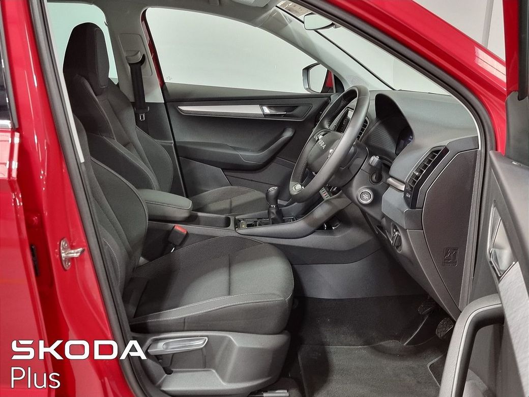 2026 Skoda Karoq