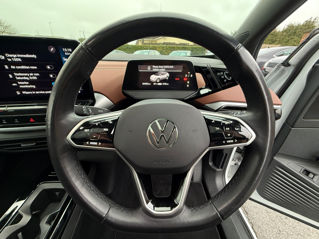 2021 Volkswagen ID.4