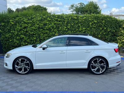 2019 Audi A3