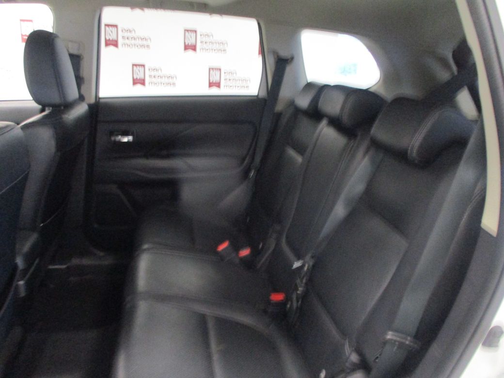 2015 Mitsubishi Outlander