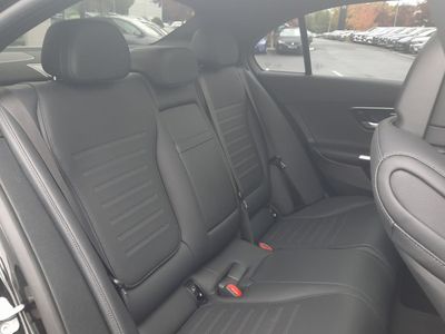 2024 Mercedes-Benz C Class