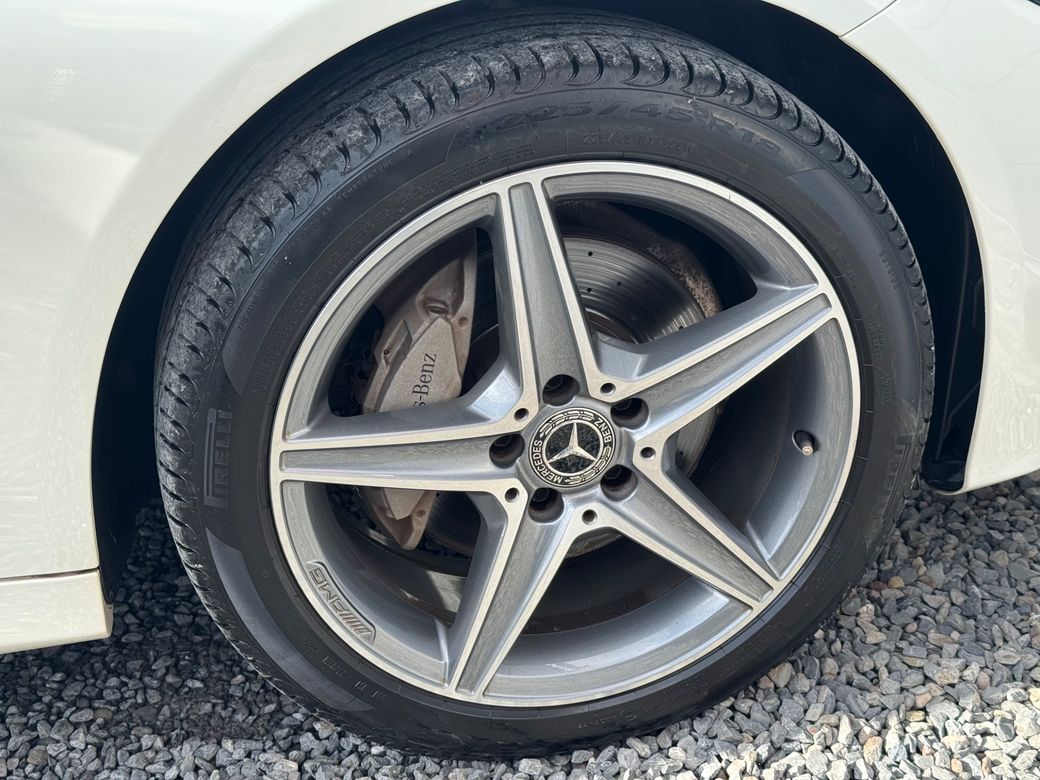 2018 Mercedes-Benz C 220