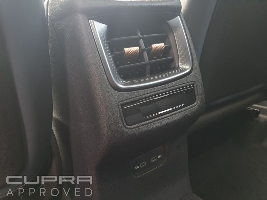 2026 Cupra Terramar