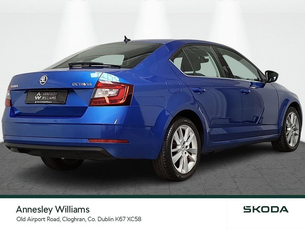 2019 Skoda Octavia