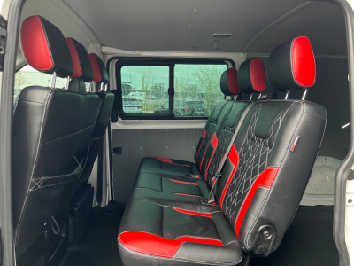 2018 Volkswagen Transporter Sportline