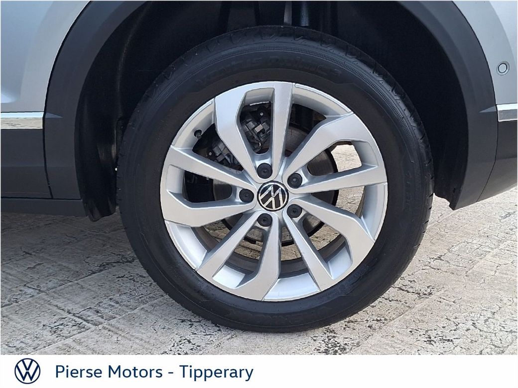 2023 Volkswagen T-Roc