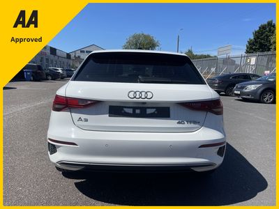 2021 Audi A3