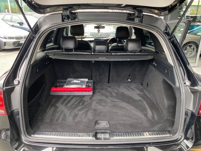 2020 Mercedes-Benz GLC Class