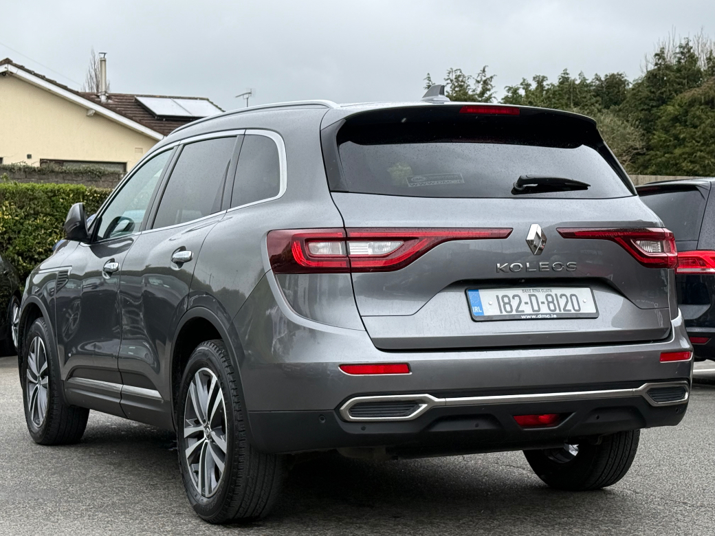 2018 Renault Koleos