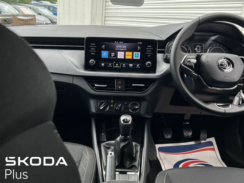 2023 Skoda Scala