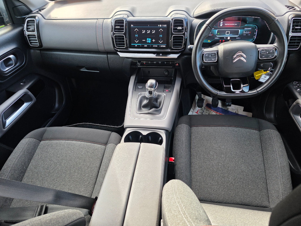 2019 Citroen C5 Aircross