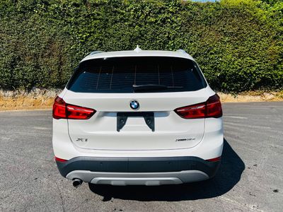 2018 BMW X1