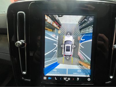2022 Volvo XC40