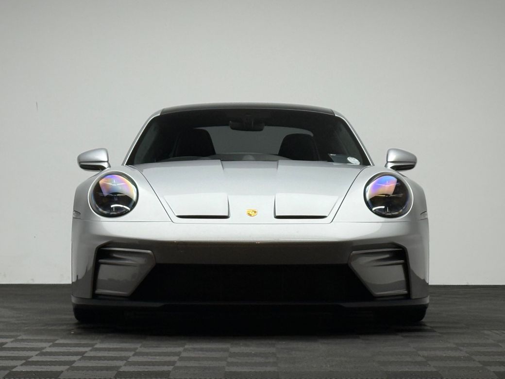 2026 Porsche 911