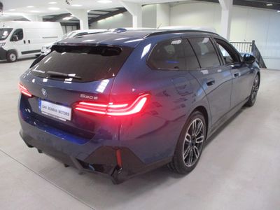 2025 BMW 5 Series