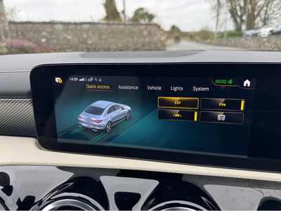 2023 Mercedes-Benz CLA Class