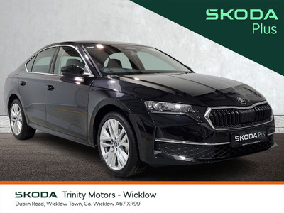 2026 Skoda Octavia