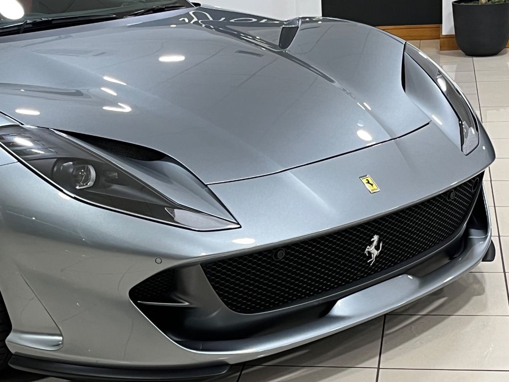 2019 Ferrari 812 Superfast
